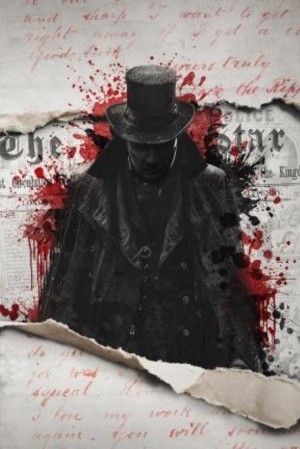 Jack The Ripper: Written In Blood Poster