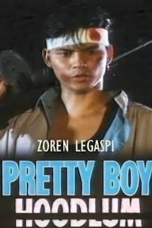 PRETTY BOY HOODLUM Poster