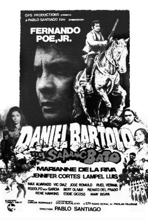 DANIEL BARTOLO NG SAPANG BATO Poster