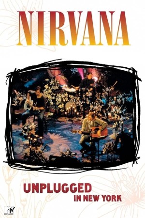 Nirvana: MTV Unplugged Poster