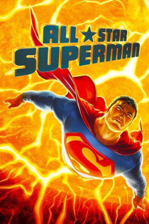 ALL-STAR SUPERMAN Poster