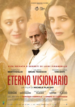 Eterno visionario Poster