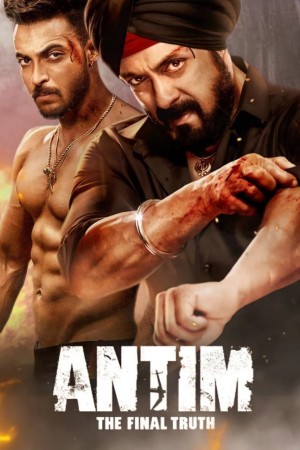 Antim : The Final Truth Poster