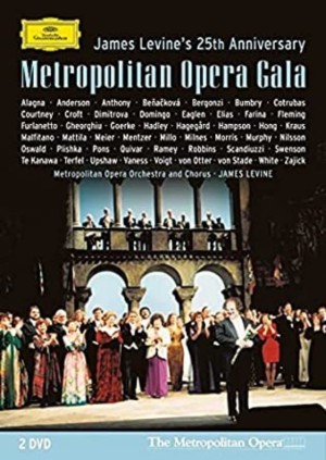 James Levine Poster