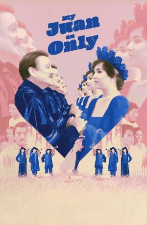 MY JUAN EN ONLY Poster