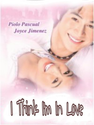 I THINK I'M IN LOVE Poster