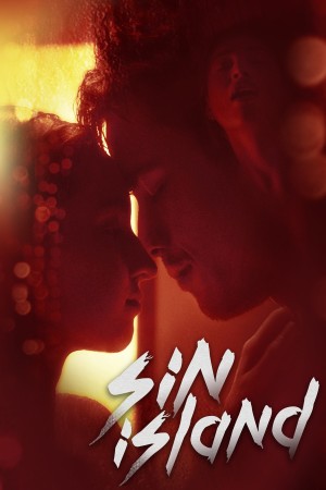 SIN ISLAND Poster