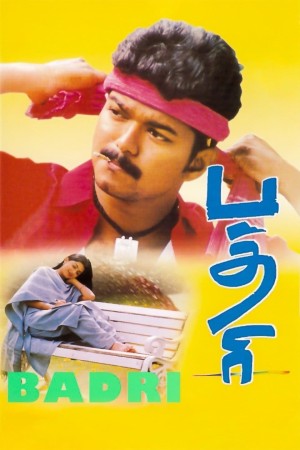 Badhri Poster