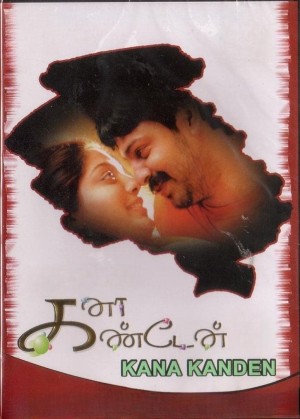 Kanaa Kanden Poster