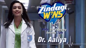 Zindagi Wins Poster