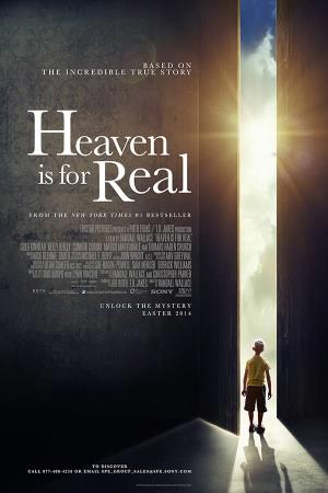 Heaven Is for Real Poster