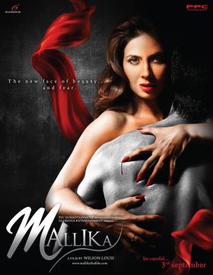Mallika Poster