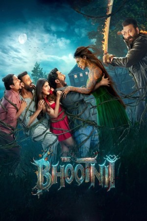 The Bhootnii Poster