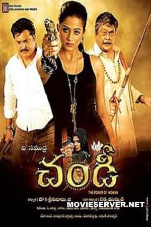 Chandi : The Power of woman Poster