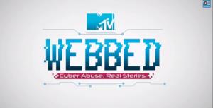 MTV Webbed Poster