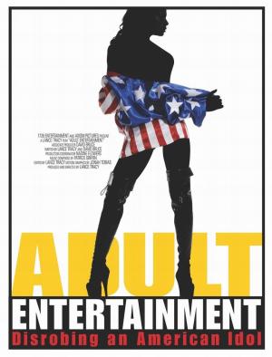 Adult Entertainment: Disrobing an American Idol Poster