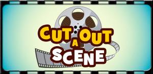 Movie Cutting Scenes Poster