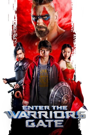 The Warrior's Gate Poster