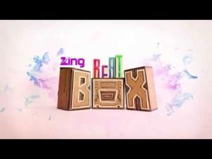 Zing Beat Box Poster