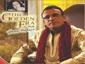 The Golden Era With Annu Kapoor Poster