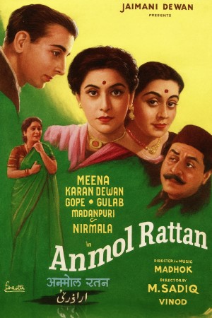 Anmol Ratna Poster