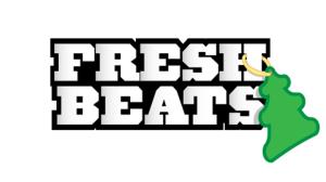 Fresh Beats Poster