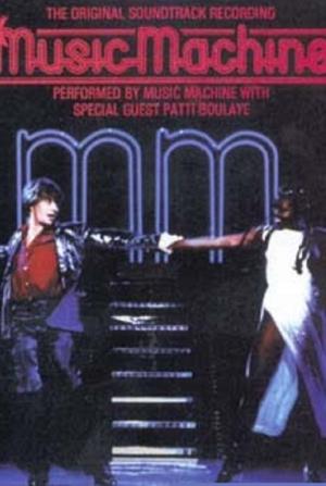 The Music Machine Poster