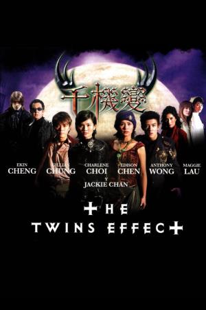 The Twins Effect Poster