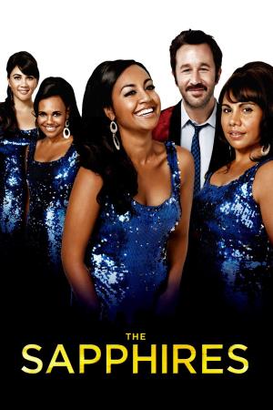 The Sapphires Poster