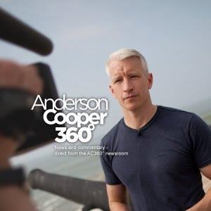 Anderson Cooper 360 Poster